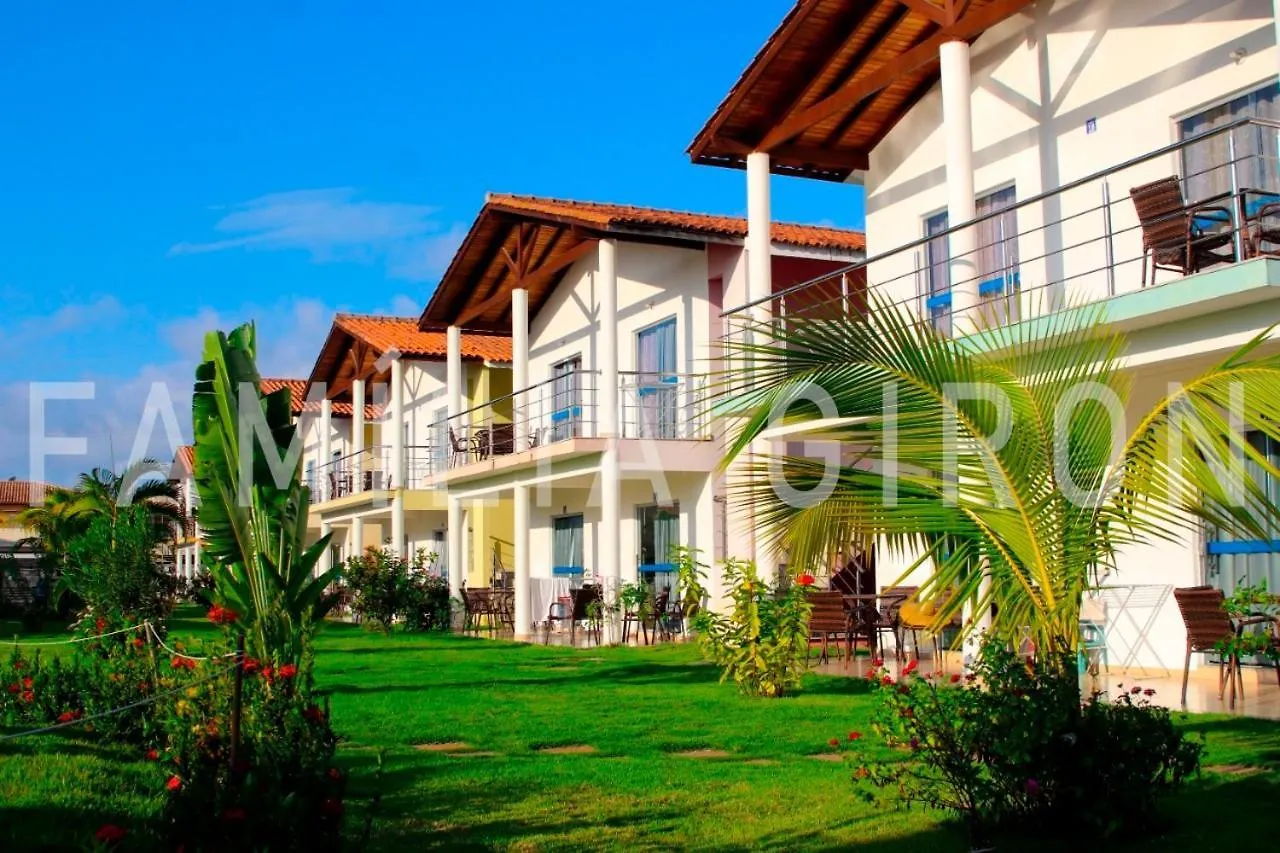 Flats A 100 Mts Da Praia Porto Seguro Apartament