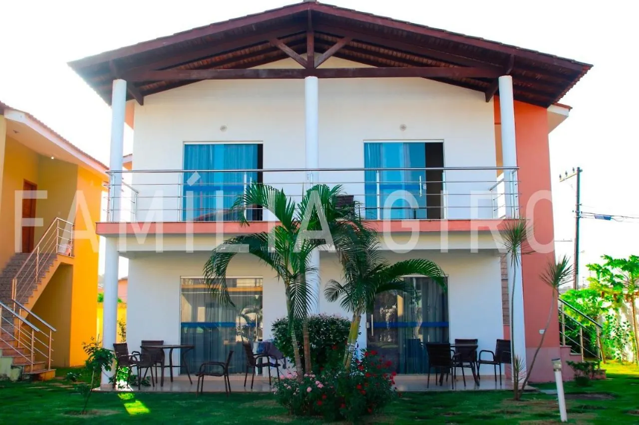 Flats A 100 Mts Da Praia Porto Seguro Apartament
