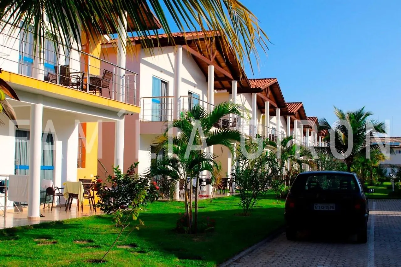 Apartament Flats A 100 Mts Da Praia Porto Seguro