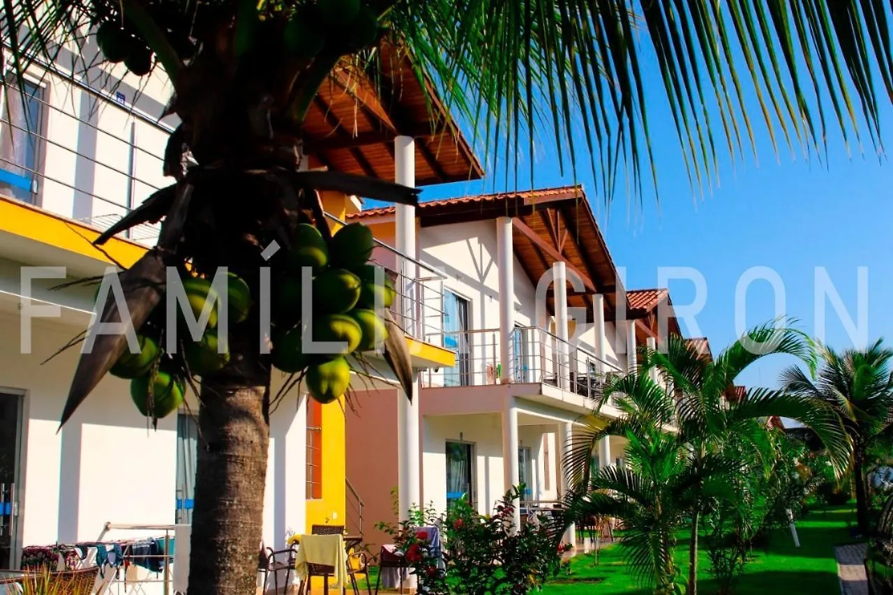 Flats A 100 Mts Da Praia Porto Seguro Brazylia