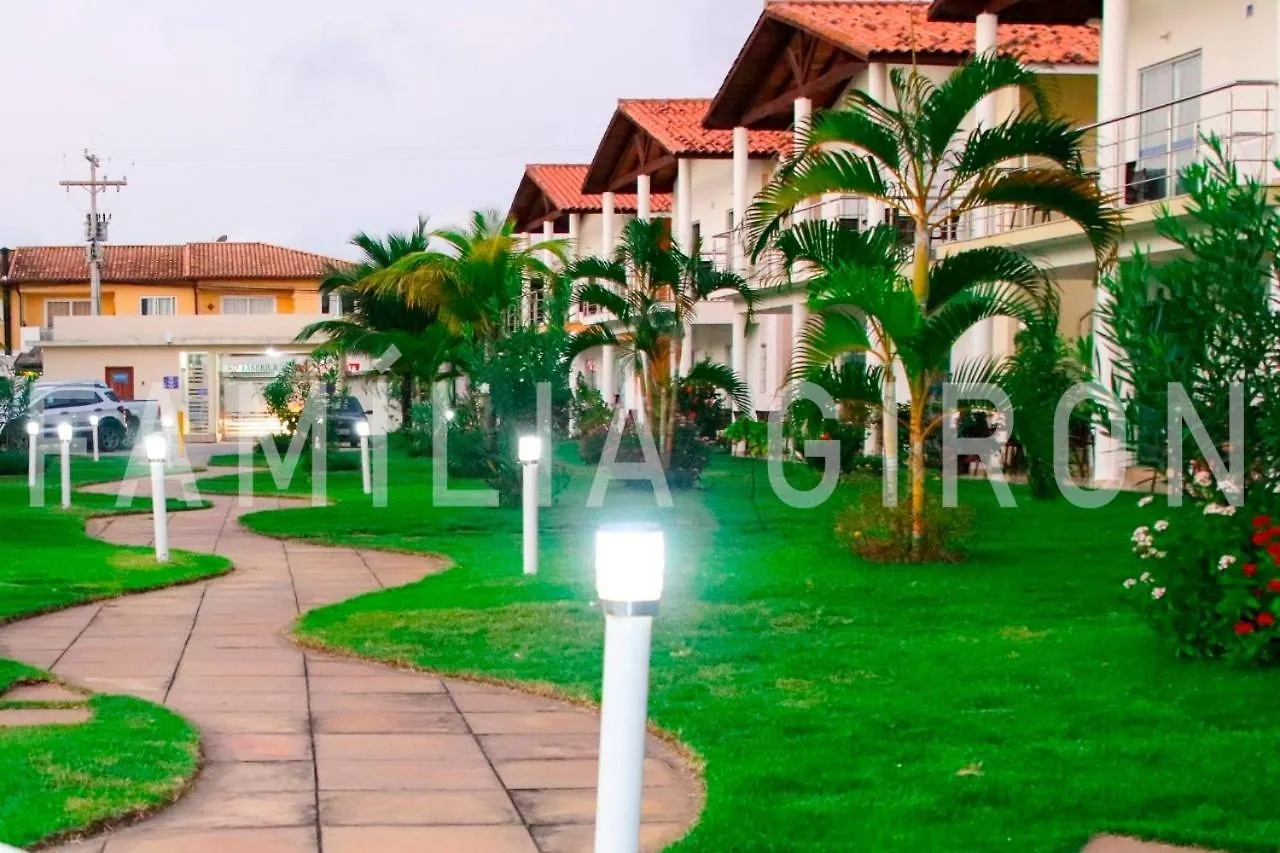 Apartament Flats A 100 Mts Da Praia Porto Seguro