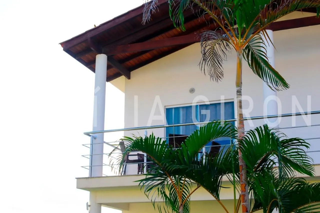 Apartament Flats A 100 Mts Da Praia Porto Seguro Brazylia