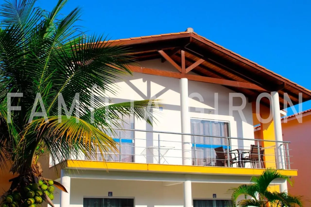 Flats A 100 Mts Da Praia Porto Seguro Apartament