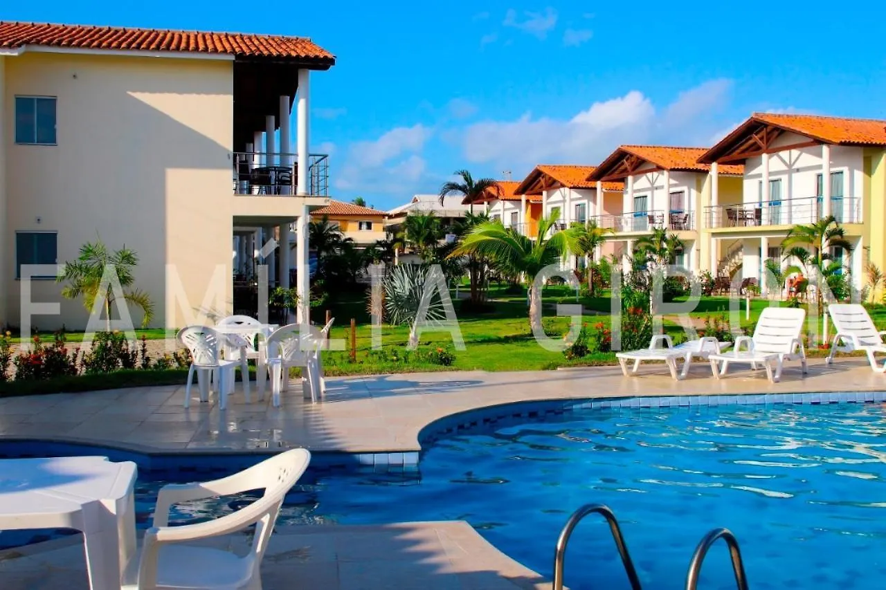 Flats A 100 Mts Da Praia Porto Seguro Brazylia