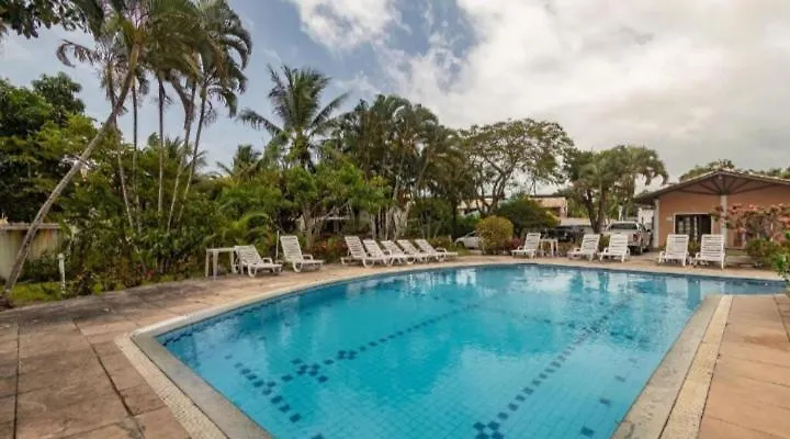 Apartament Flats A 100 Mts Da Praia Porto Seguro
