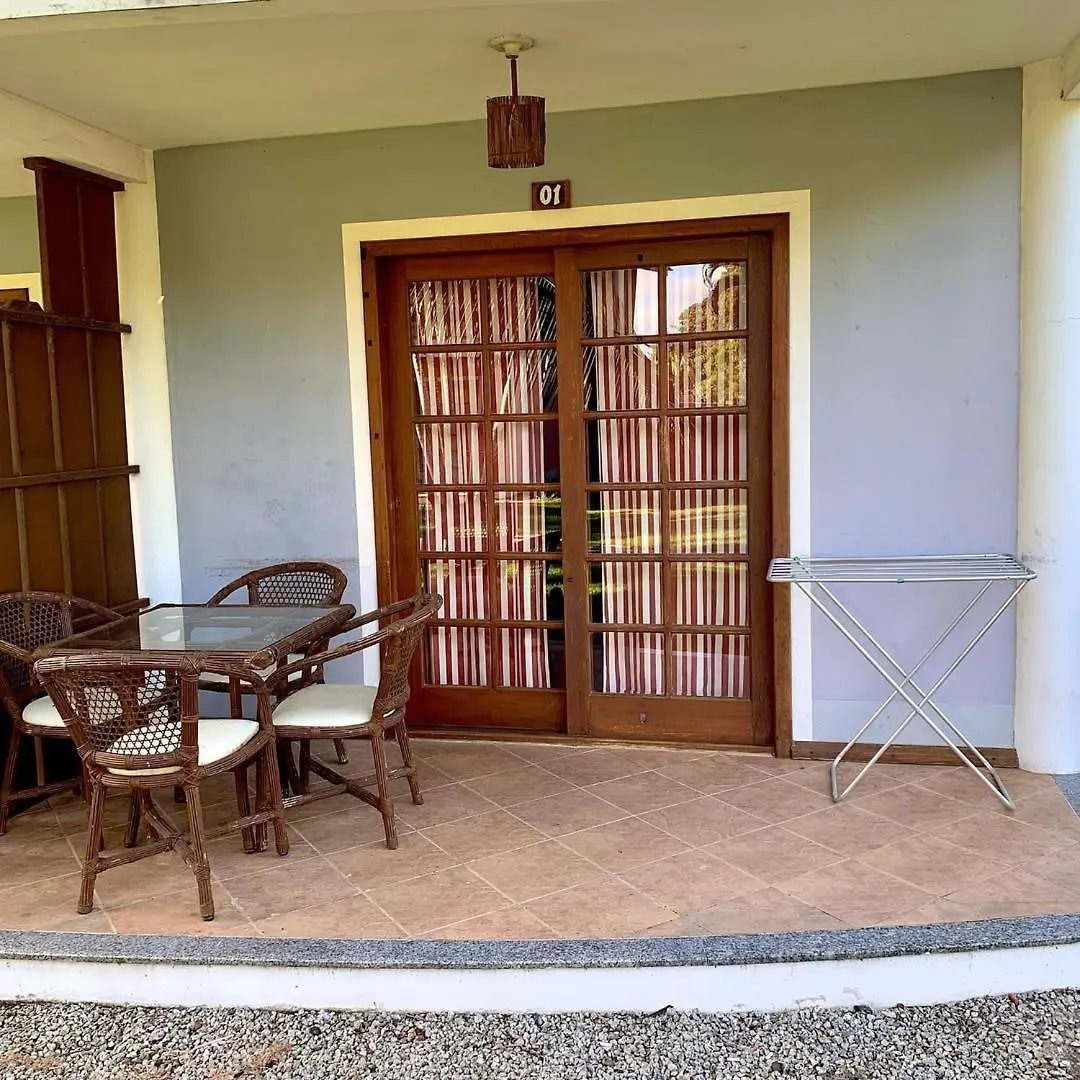 Flats A 100 Mts Da Praia Porto Seguro Apartament