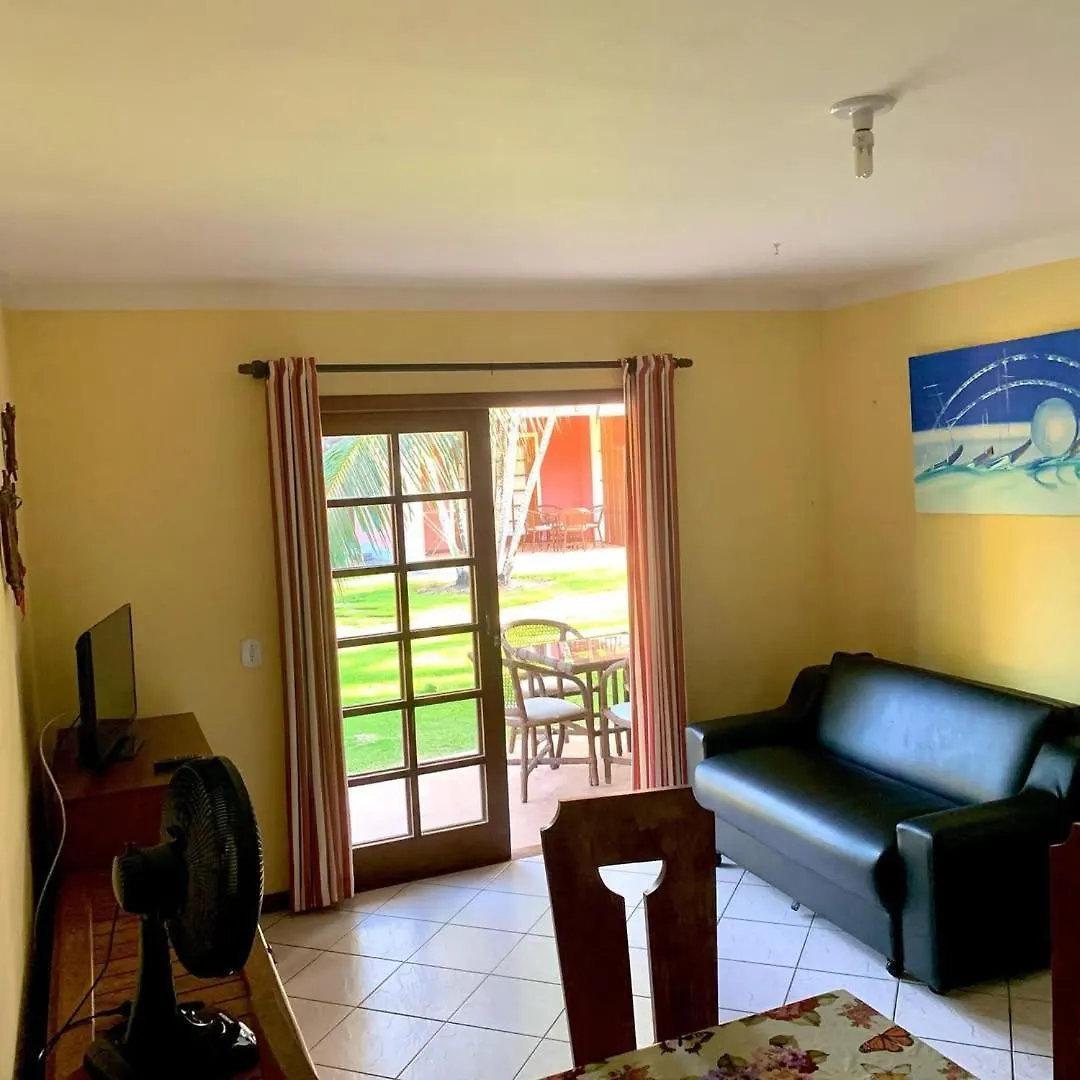 Apartament Flats A 100 Mts Da Praia Porto Seguro Brazylia