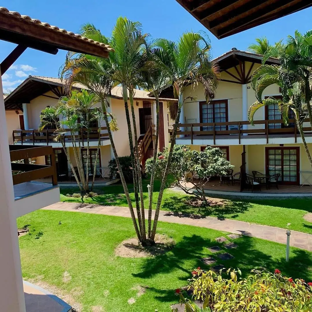 Flats A 100 Mts Da Praia Porto Seguro 0*,