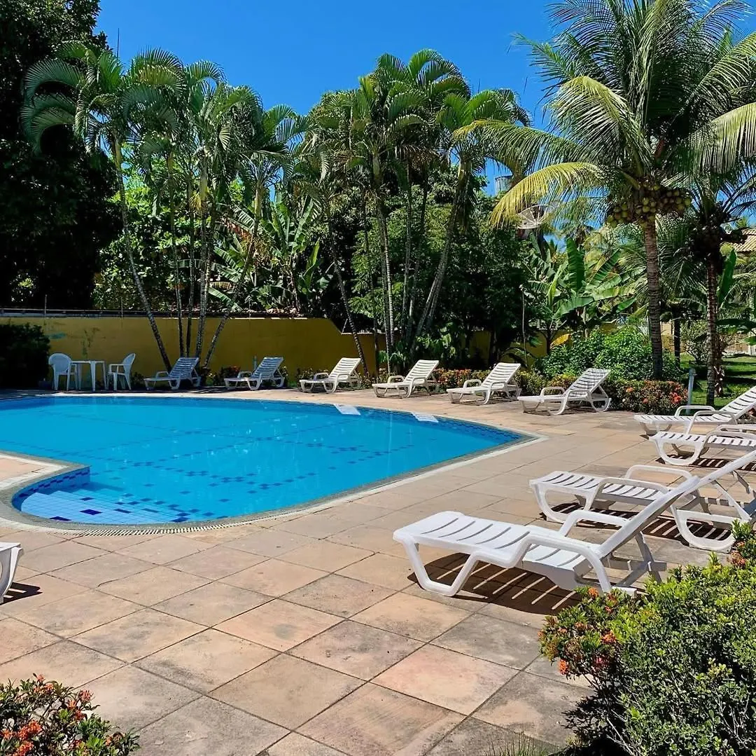Apartament Flats A 100 Mts Da Praia Porto Seguro
