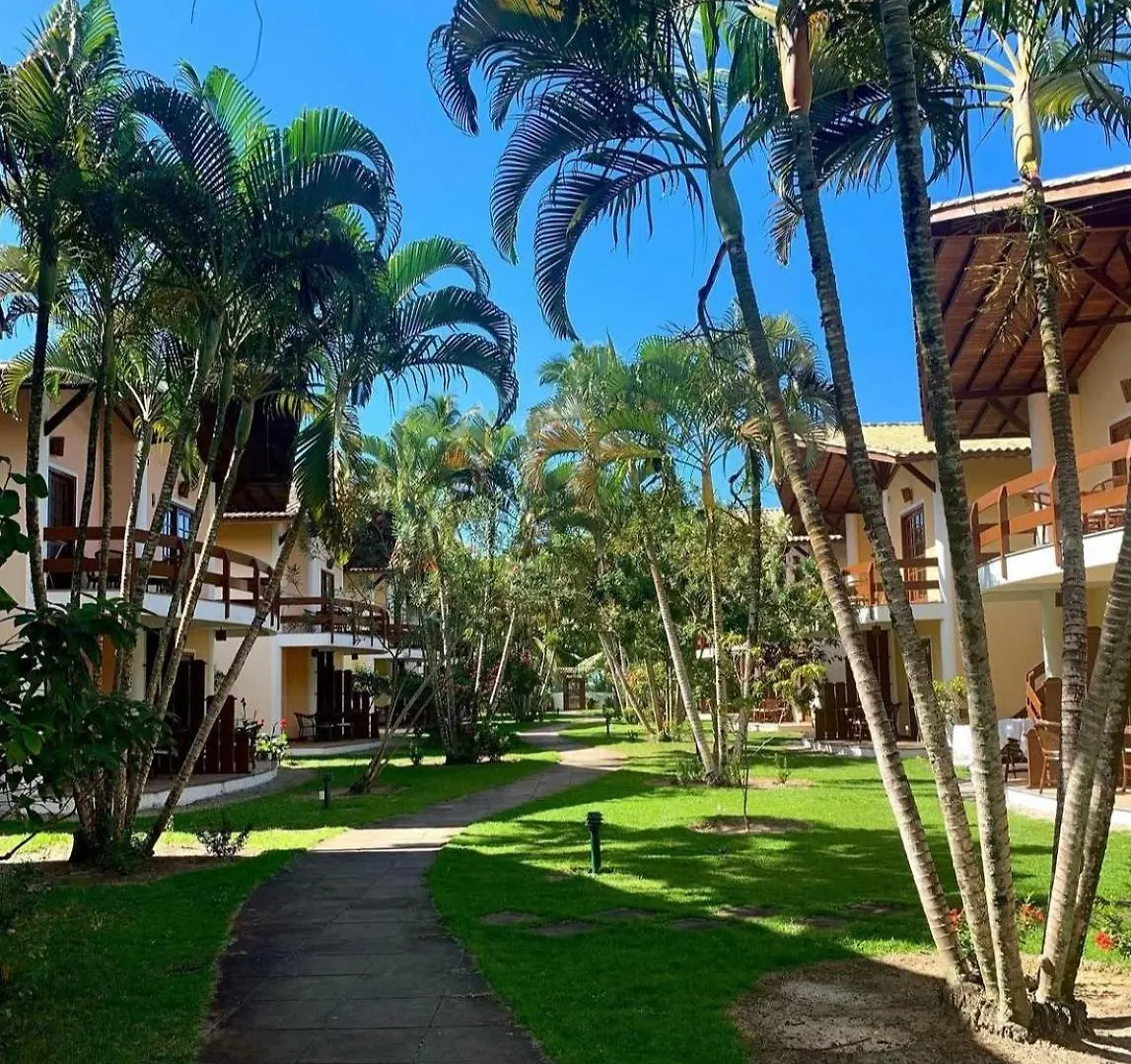 Flats A 100 Mts Da Praia Porto Seguro Brazylia