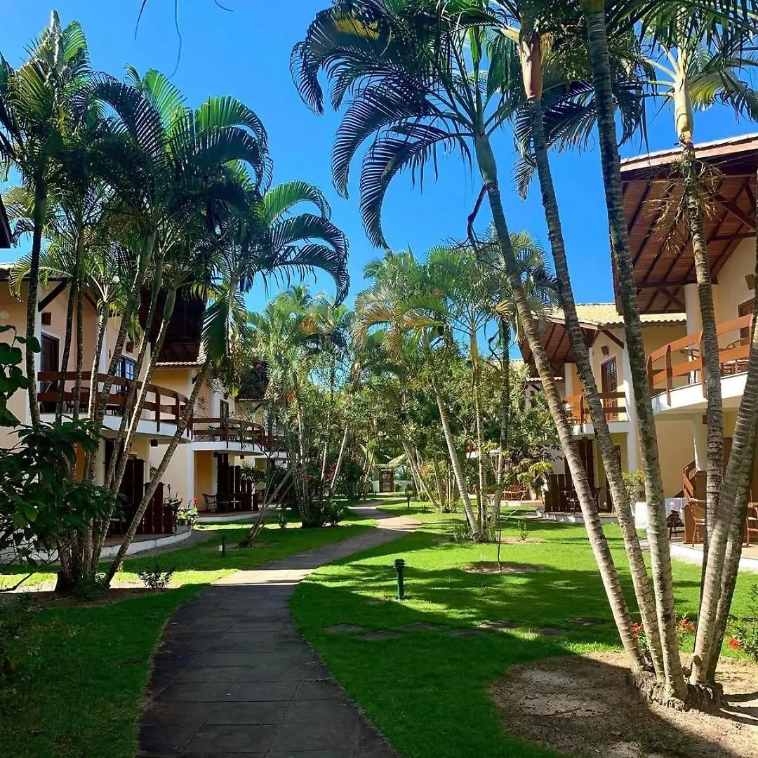 Apartament Flats A 100 Mts Da Praia Porto Seguro Brazylia